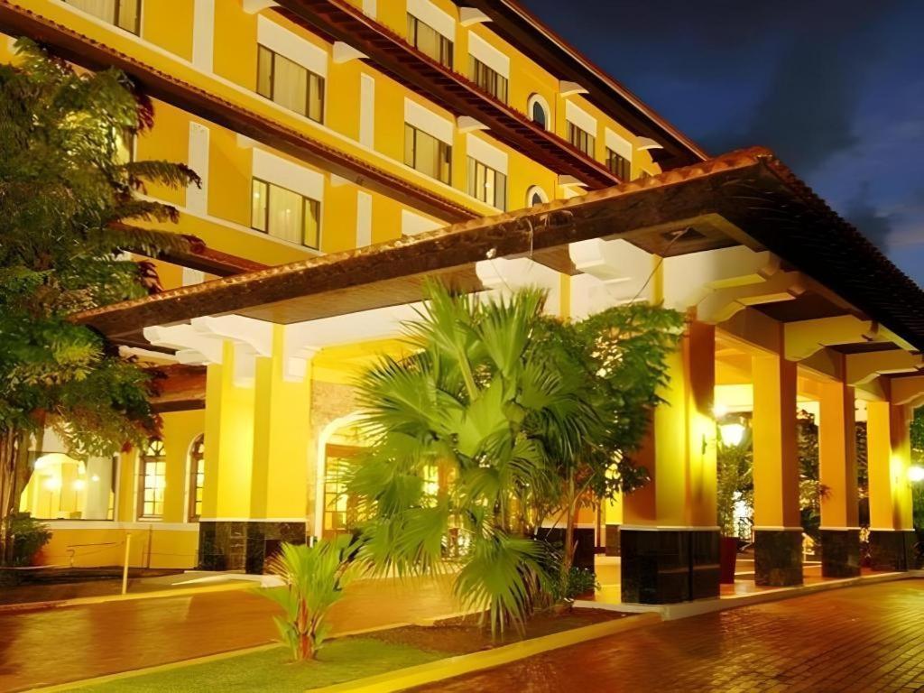 Hotel Melia Panama Canal Colon Exterior photo