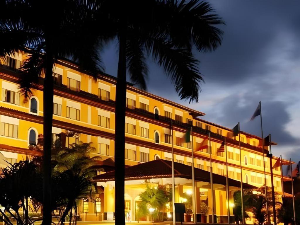 Hotel Melia Panama Canal Colon Exterior photo