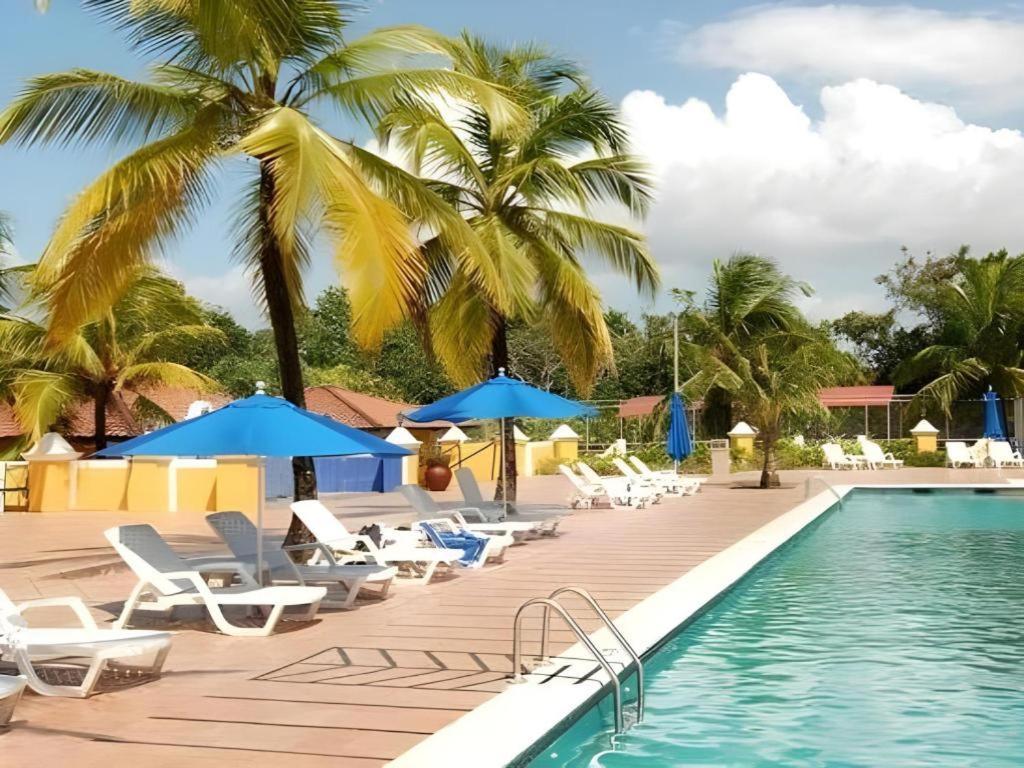 Hotel Melia Panama Canal Colon Exterior photo
