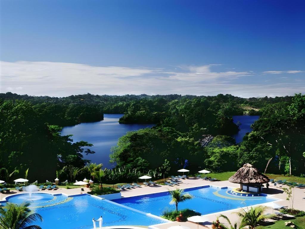 Hotel Melia Panama Canal Colon Exterior photo